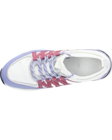 Deportivas de Mujer y Niña GEOX D35BEA 0FU04 D BRAIES B ABX C0793 WHITE-LT VIOLET