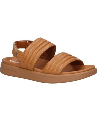Sandálias de Mulher GEOX D35PAA 000TU D XAND 2S C5006 CAMEL