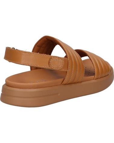 Sandálias de Mulher GEOX D35PAA 000TU D XAND 2S C5006 CAMEL