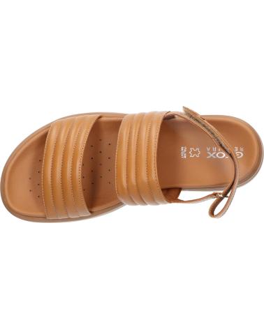 Sandálias de Mulher GEOX D35PAA 000TU D XAND 2S C5006 CAMEL