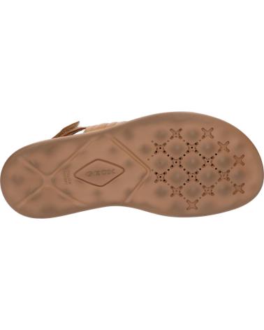 Sandálias de Mulher GEOX D35PAA 000TU D XAND 2S C5006 CAMEL