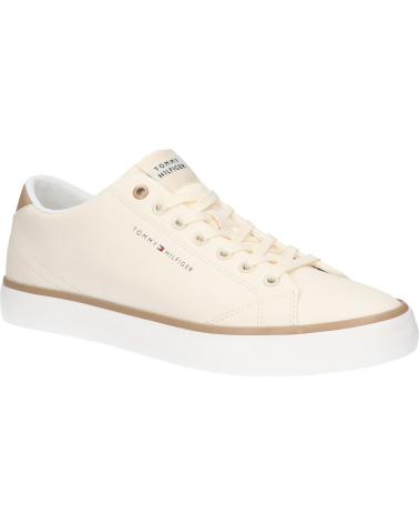 Scarpe-Sport-De-Hombre-TOMMY-HILFIGER-FM0FM05041-TH-HI-VULC-CORE-LOW-AEF-CALICO