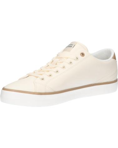 Scarpe-Sport-De-Hombre-TOMMY-HILFIGER-FM0FM05041-TH-HI-VULC-CORE-LOW-AEF-CALICO