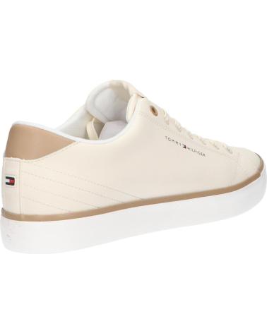 Scarpe-Sport-De-Hombre-TOMMY-HILFIGER-FM0FM05041-TH-HI-VULC-CORE-LOW-AEF-CALICO