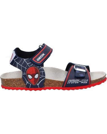 Sandalias de Niño geox J GHITA BOY C AZUL