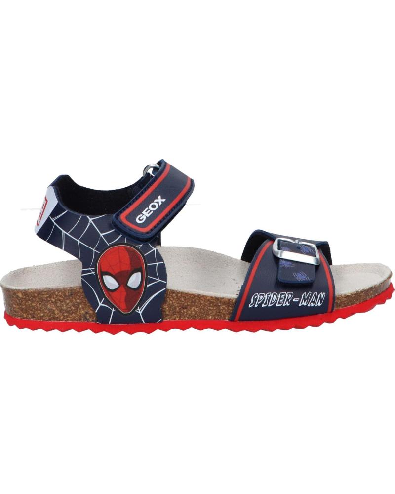 Sandalias de Niño geox J GHITA BOY C AZUL