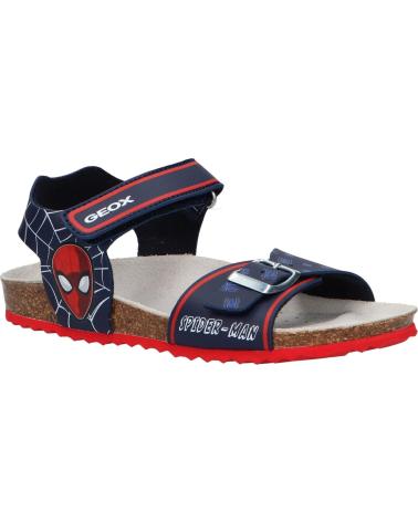 Sandalias de Niño geox J GHITA BOY C AZUL