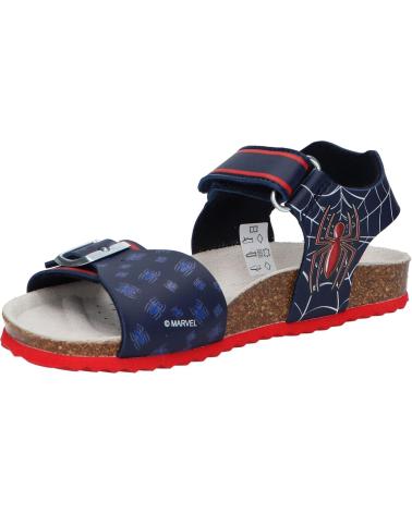 Sandalias de Niño geox J GHITA BOY C AZUL