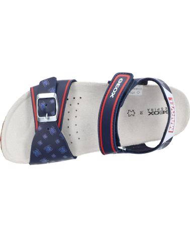 Sandalias de Niño geox J GHITA BOY C AZUL
