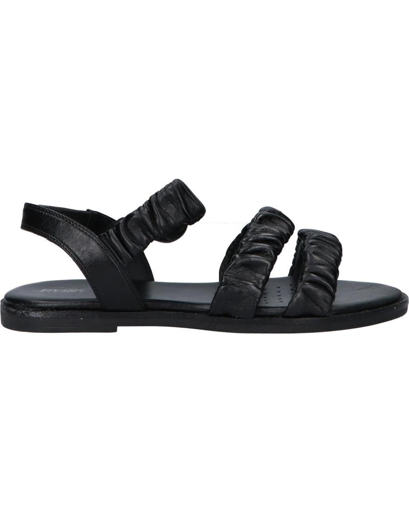 Sandali per Donna GEOX D NAILEEN NEGRO