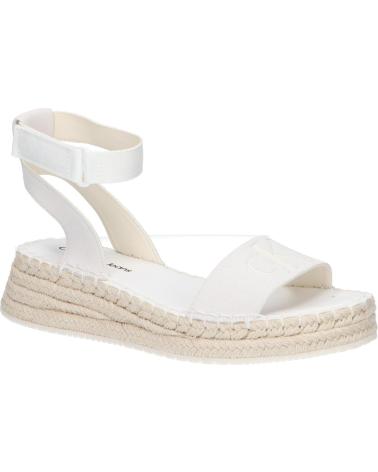 Sandalias-De-Mujer-CALVIN-KLEIN-YW0YW00977-SPORTY-WEDGE-0F9-CREAMY-WHITE-BRIGHT-WHITE