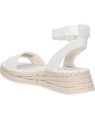 Sandalias-De-Mujer-CALVIN-KLEIN-YW0YW00977-SPORTY-WEDGE-0F9-CREAMY-WHITE-BRIGHT-WHITE