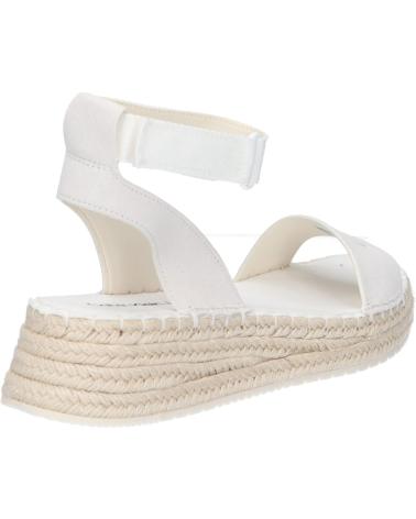 Sandalias-De-Mujer-CALVIN-KLEIN-YW0YW00977-SPORTY-WEDGE-0F9-CREAMY-WHITE-BRIGHT-WHITE