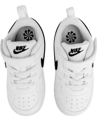 Esportes  de Menina e Menino NIKE COURT BOROUGH LOW RECRAFT ZAPATILLAS NINO NIDV5458 104