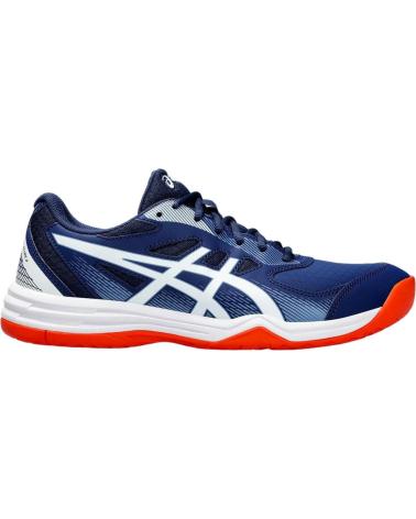 Deportivas de Mujer y Hombre ASICS ZAPATILLAS COURT SLIDE 3 1041A335 AZUL