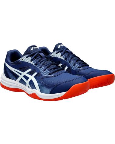 Deportivas de Mujer y Hombre ASICS ZAPATILLAS COURT SLIDE 3 1041A335 AZUL