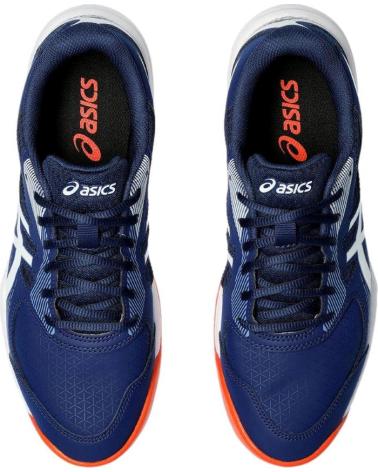Deportivas de Mujer y Hombre ASICS ZAPATILLAS COURT SLIDE 3 1041A335 AZUL