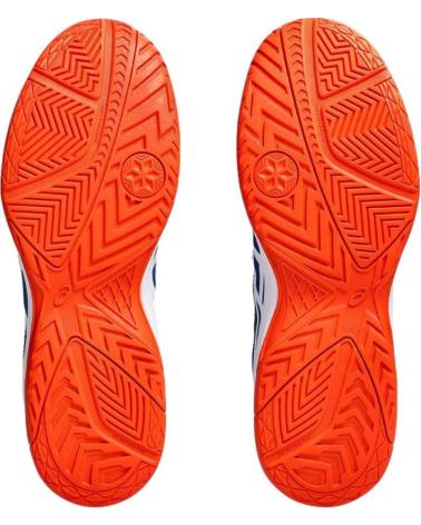 Deportivas de Mujer y Hombre ASICS ZAPATILLAS COURT SLIDE 3 1041A335 AZUL