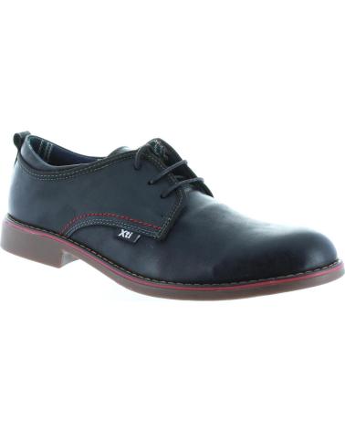 Schuhe für Herren XTI 45728 NOBUK NEGRO