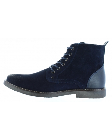 Botines de Hombre XTI 45705 SERRAJE NAVY