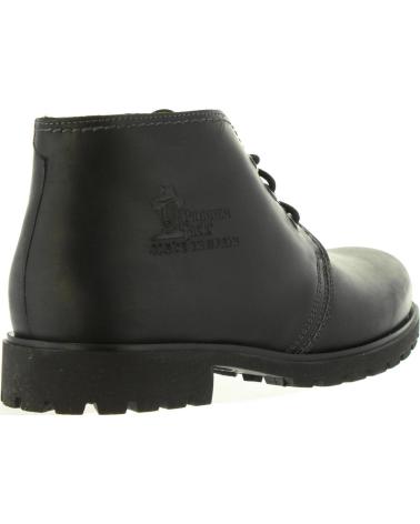 Scarpe per Uomo PANAMA JACK BOTA PANAMA C3 NEGRO
