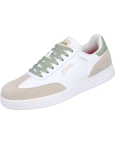 Scarpe sport per Donna JOMA C-CAMPUS-LADY-2415 ZAPATILLAS DEPO BLANCO-VERDE