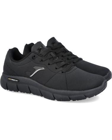 Scarpe sport per Donna JOMA 500-LADY-2301 CONFORT ZAPATILLAS D NEGRO