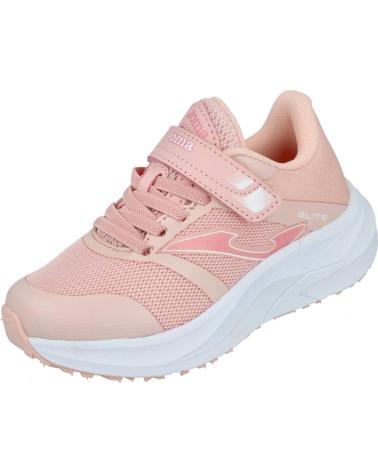 Sportivo per Bambina JOMA ELITE-JR-2410 ZAPATILLAS DEPORTIVA ROSA