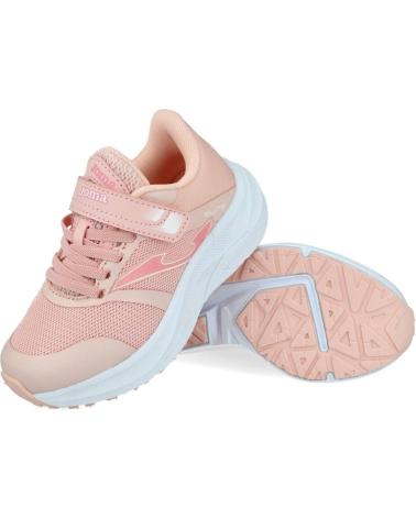 Sportivo per Bambina JOMA ELITE-JR-2410 ZAPATILLAS DEPORTIVA ROSA