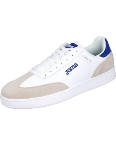 Sapatilhas de Homem JOMA C-CAMPUS-MEN-2404 ZAPATILLAS DEPOR BLANCO
