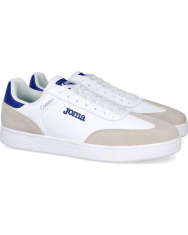 Sapatilhas de Homem JOMA C-CAMPUS-MEN-2404 ZAPATILLAS DEPOR BLANCO