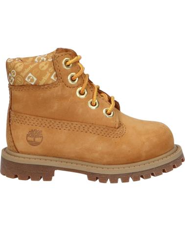 Botas-De-Niña-TIMBERLAND-A5SW7-6-IN-WATERPROOF-WHEAT