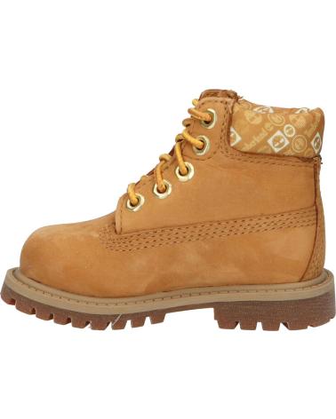 Botas-De-Niña-TIMBERLAND-A5SW7-6-IN-WATERPROOF-WHEAT