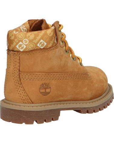 Botas-De-Niña-TIMBERLAND-A5SW7-6-IN-WATERPROOF-WHEAT