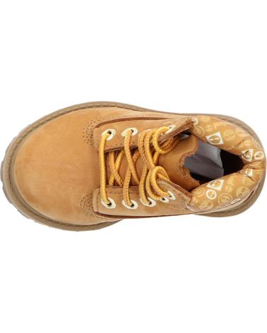 Botas-De-Niña-TIMBERLAND-A5SW7-6-IN-WATERPROOF-WHEAT