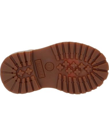 Botas-De-Niña-TIMBERLAND-A5SW7-6-IN-WATERPROOF-WHEAT