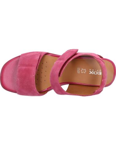 Sandali per Donna GEOX D35G0C 00022 D SPHERICA EC6 C8335 CYCLAMEN