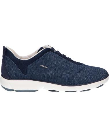 Esportes  de Mulher e Menina GEOX D621EC 07T22 D NEBULA C4002 NAVY