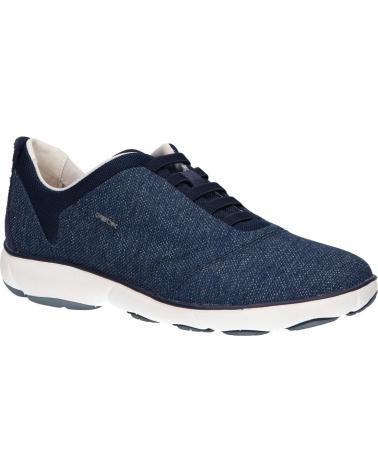 Esportes  de Mulher e Menina GEOX D621EC 07T22 D NEBULA C4002 NAVY