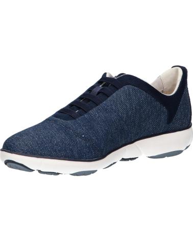 Esportes  de Mulher e Menina GEOX D621EC 07T22 D NEBULA C4002 NAVY