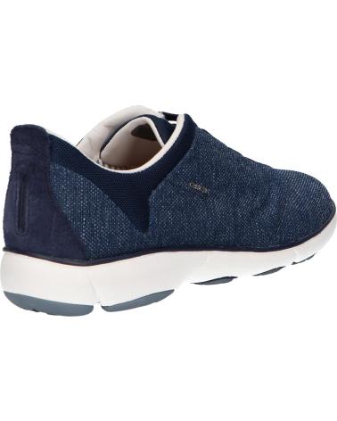 Esportes  de Mulher e Menina GEOX D621EC 07T22 D NEBULA C4002 NAVY