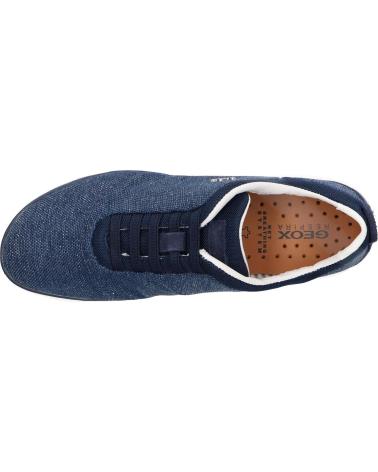 Esportes  de Mulher e Menina GEOX D621EC 07T22 D NEBULA C4002 NAVY
