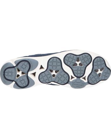 Esportes  de Mulher e Menina GEOX D621EC 07T22 D NEBULA C4002 NAVY