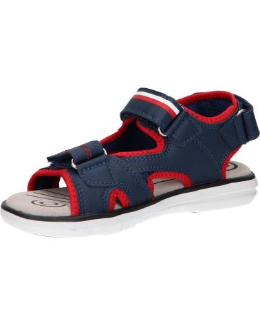 Sandalias de Niño GEOX J35DRC 01454 J SANDAL MARATEA C0735 NAVY-RED
