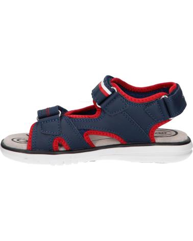 Sandalias de Niño GEOX J35DRC 01454 J SANDAL MARATEA C0735 NAVY-RED