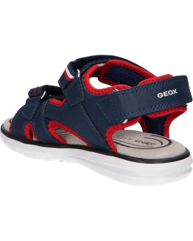 Sandalias de Niño GEOX J35DRC 01454 J SANDAL MARATEA C0735 NAVY-RED