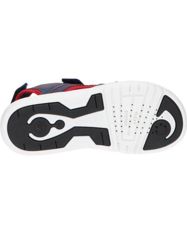 Sandalias de Niño GEOX J35DRC 01454 J SANDAL MARATEA C0735 NAVY-RED