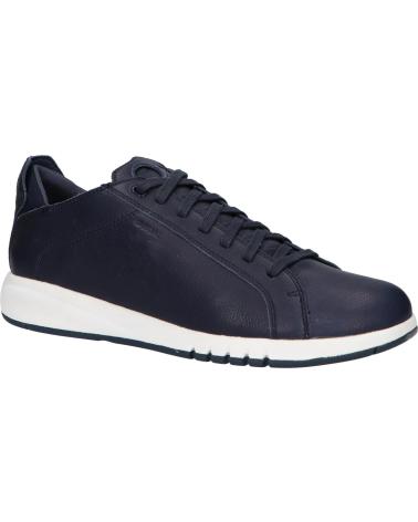 Sapatilhas de Homem GEOX U357FA 00085 U AERANTIS C4002 NAVY