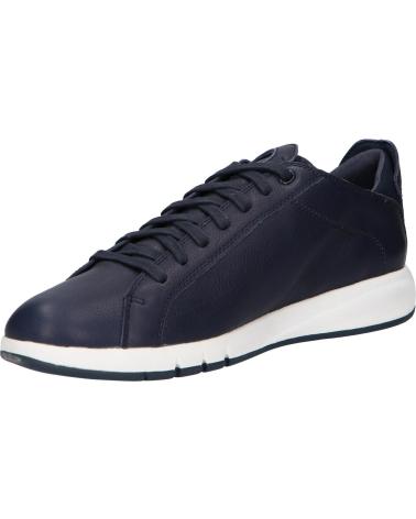 Sapatilhas de Homem GEOX U357FA 00085 U AERANTIS C4002 NAVY