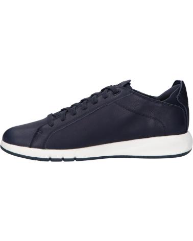 Sapatilhas de Homem GEOX U357FA 00085 U AERANTIS C4002 NAVY